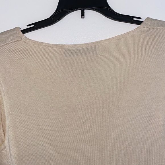 Vinatge Carlisle Cream Shell Twin Unique Set - Picture 6 of 13